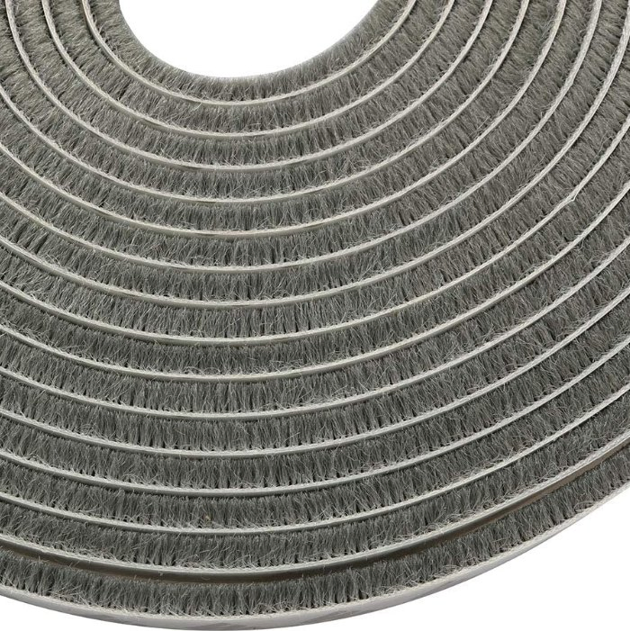 Plastic Seal Strip for Sliding Glass Door