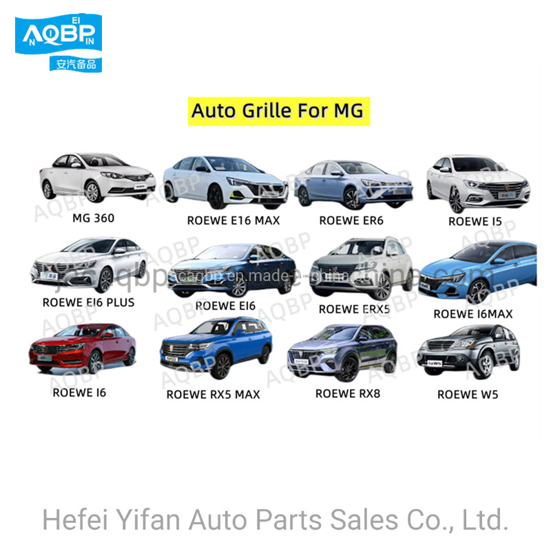 Запчасти для автомобилей Roewe