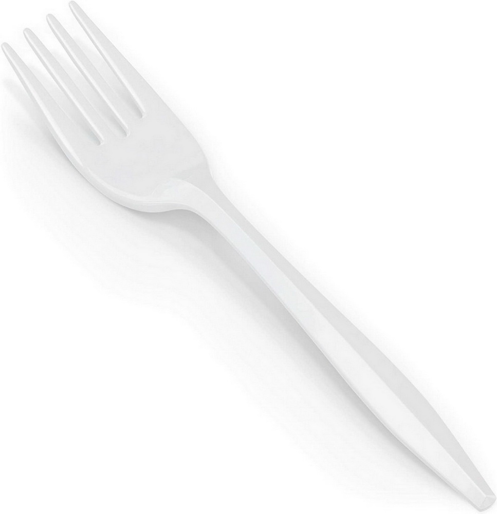 Plastic Fork Spoon Knife All in One