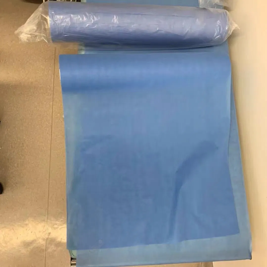Beauty Bed Treatment Table Disposable Bed Cover Disposable Sheets