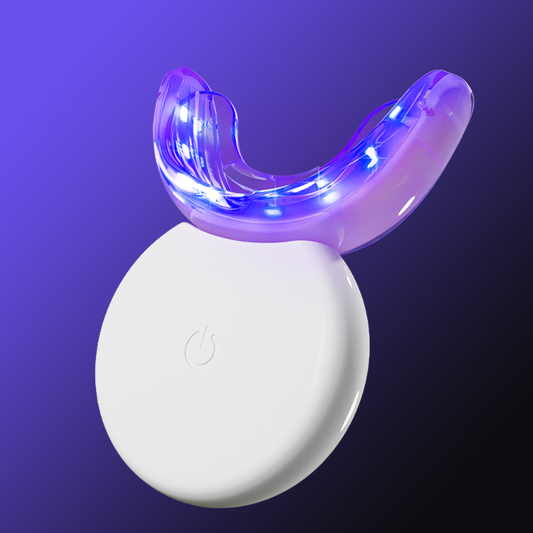 Glorysmile Pap+ Primer 405nm Violet Purple Teeth Whitening Device Kit