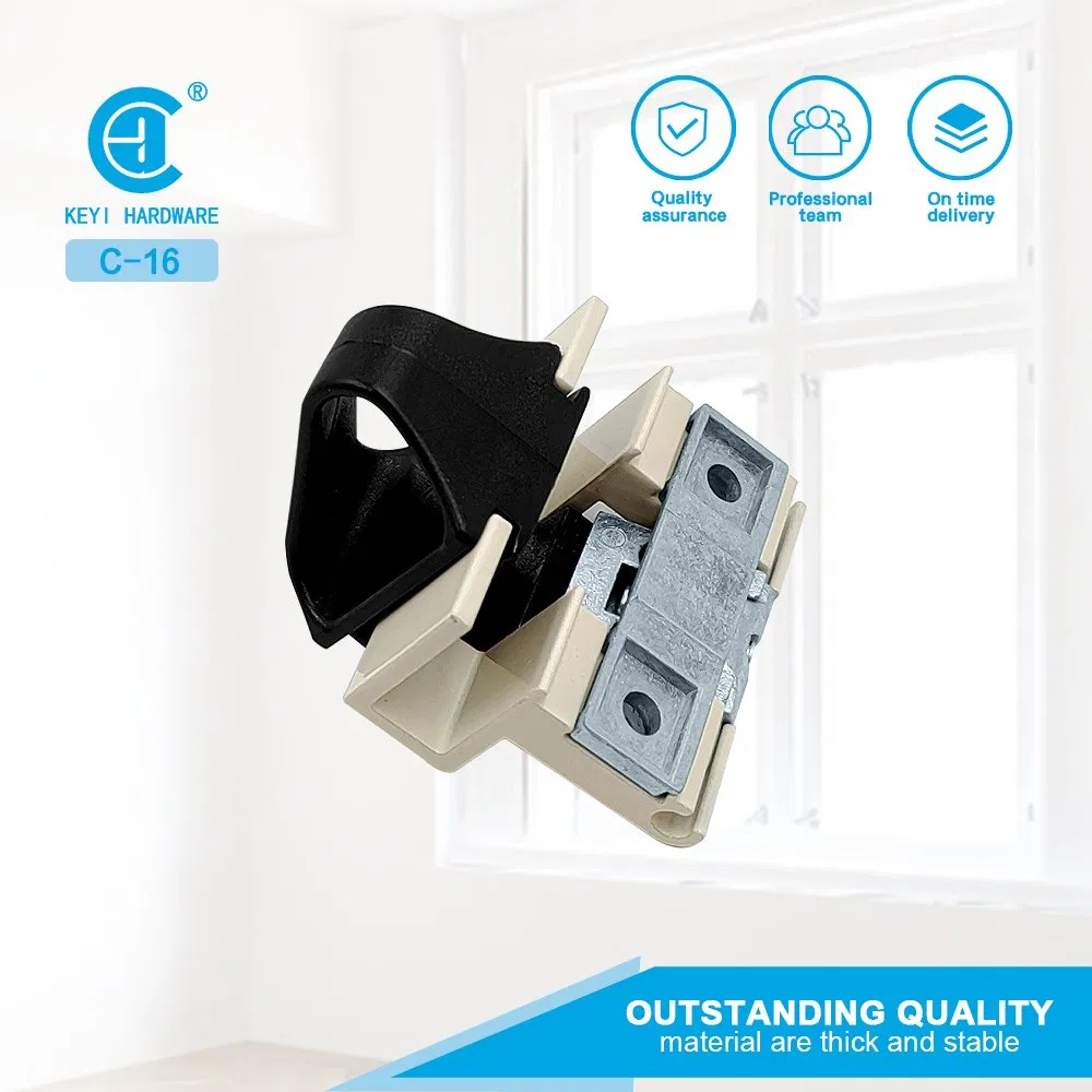 Window Door Locks Latch Bolt of Lock Case Aluminium Window Finger Catch for Egypt