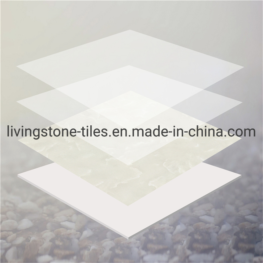 Керамогранитная плитка 600x600 мм Jade and Ice