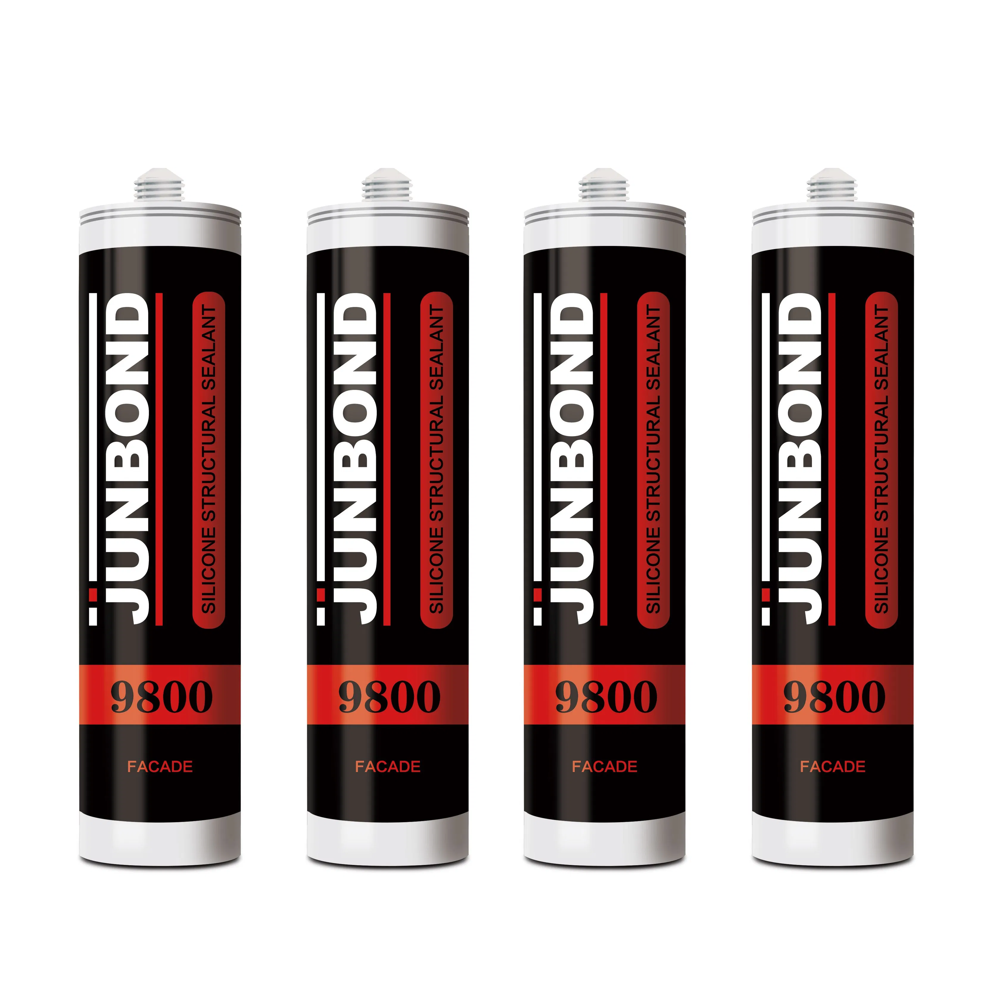 Structure Use Exterior Decorators Caulk Silicone for Window Glass Structural Sealant Glazing Structural Sealant