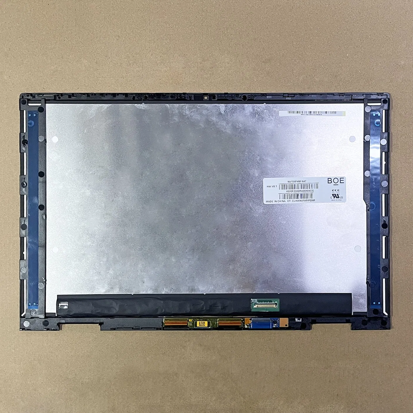 Сенсорный дисплей 15.6" для HP Envy X360 15-Ew/Ey