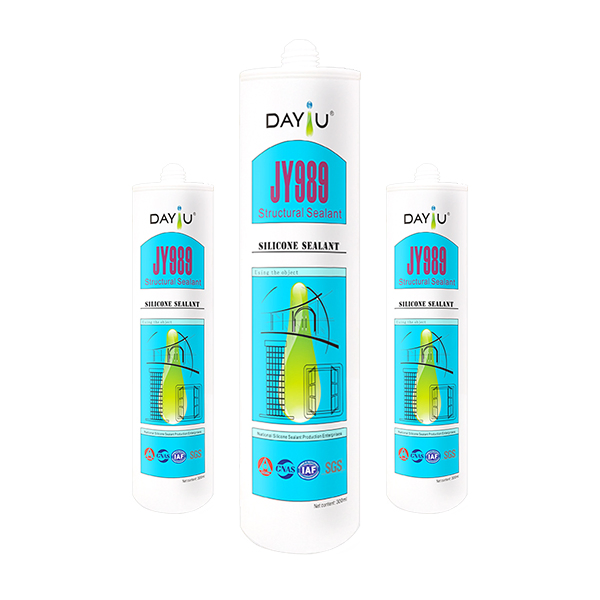 Weatherproof Silicone Window Sealant for Curtain Wall Sealing