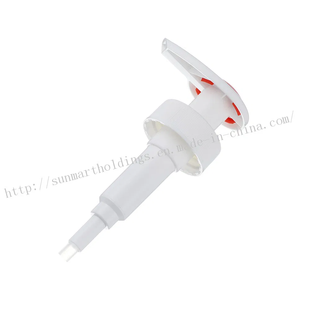 Cosmetic Packing Screw Lotion Pump