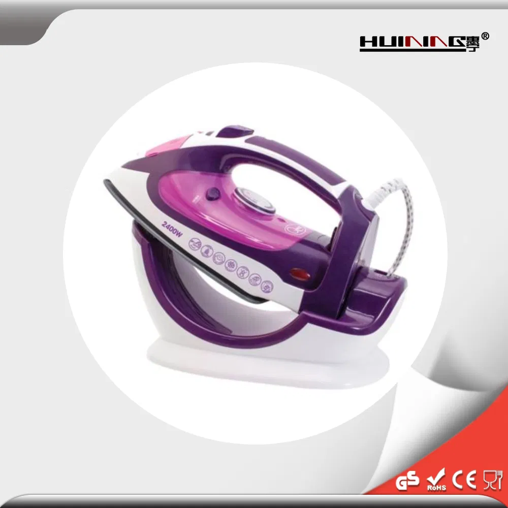 High Quality Wholesale Electrical Fashion Design Steam Iron