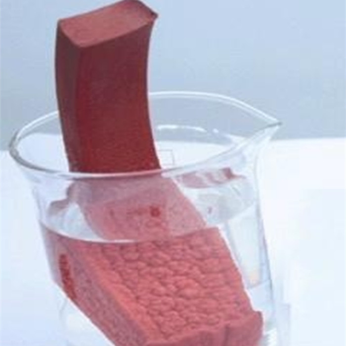 Rubber Waterstop Swelling Bar Bentonite Hydrophilic Waterstop Strip