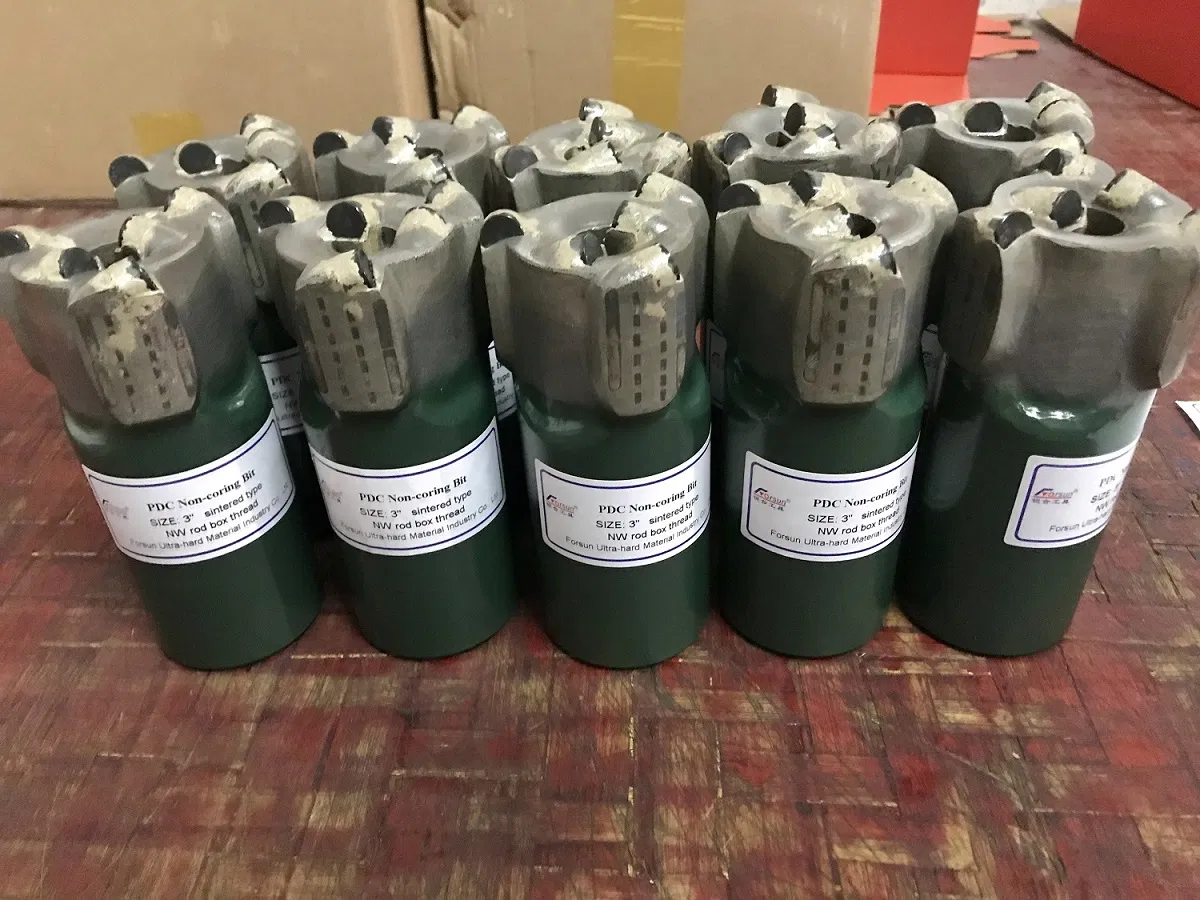 Буровая коронка PDC 50 мм Matrix Type