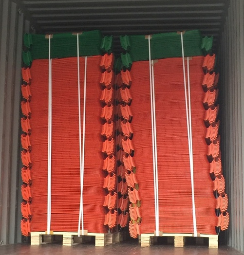 Scaffolding Brickguard