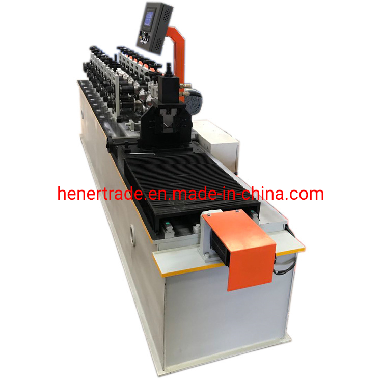 Metal Stud Roll Forming Machine Iron Gypsum Board Metal Stud Machine Galvanized Steel Machines