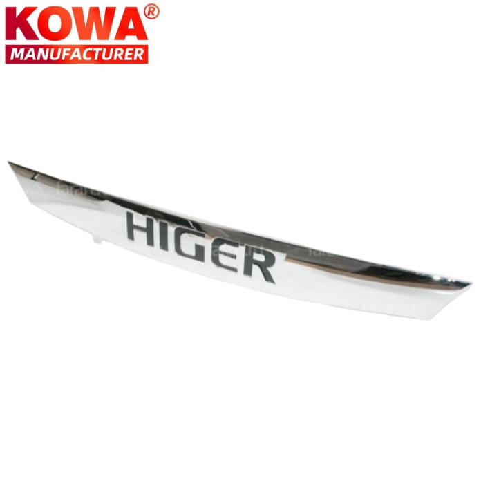 Bumper Garnish Cover for Higer Bus KLQ6796, KLQ6856, KLQ6896, KLQ6920