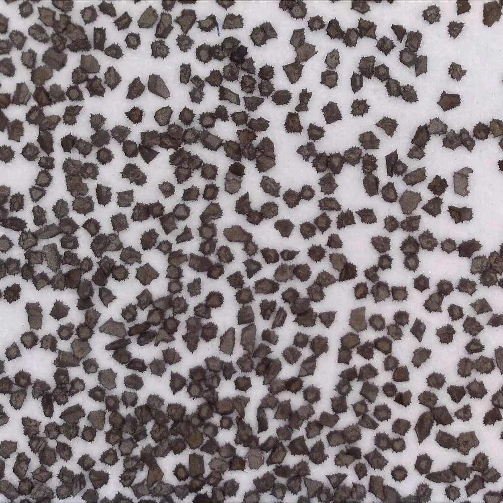 Titanium/Nickel/Copper Coated Synthetic Diamond Powder with Higher Life