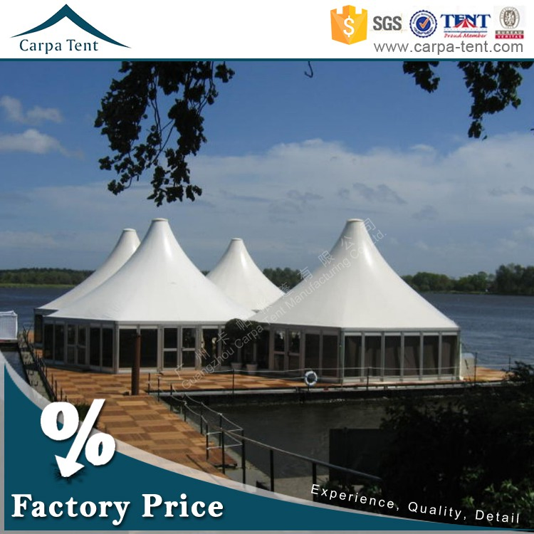 15m Banquet Tent for 300-500 People