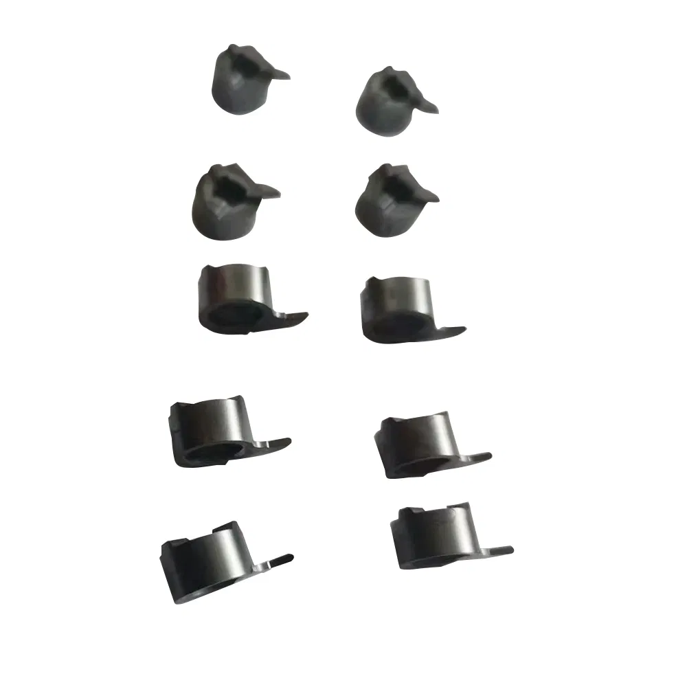 Customized R3 PCD Tipped Carbide Inserts for Cutting Hub Wheel