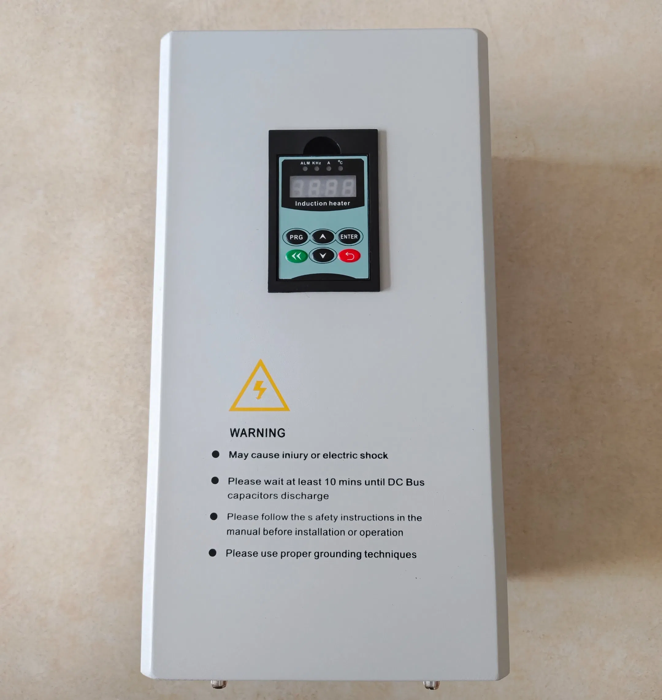 High Quality Customized Sale Induction Highly Provide Electric Heating Fireplace Magnetic Heater