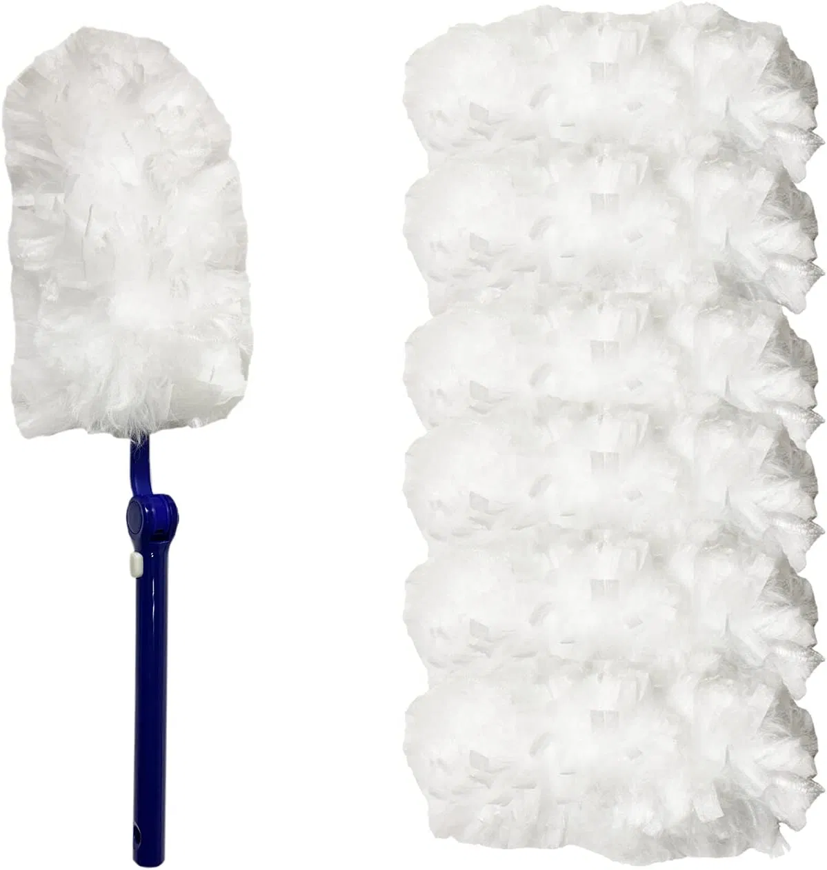 Easy to Use Convenience Disposable Dusting Tool Electrostatic Duster for Cleaning Room and Car Household Cleaning Tools
