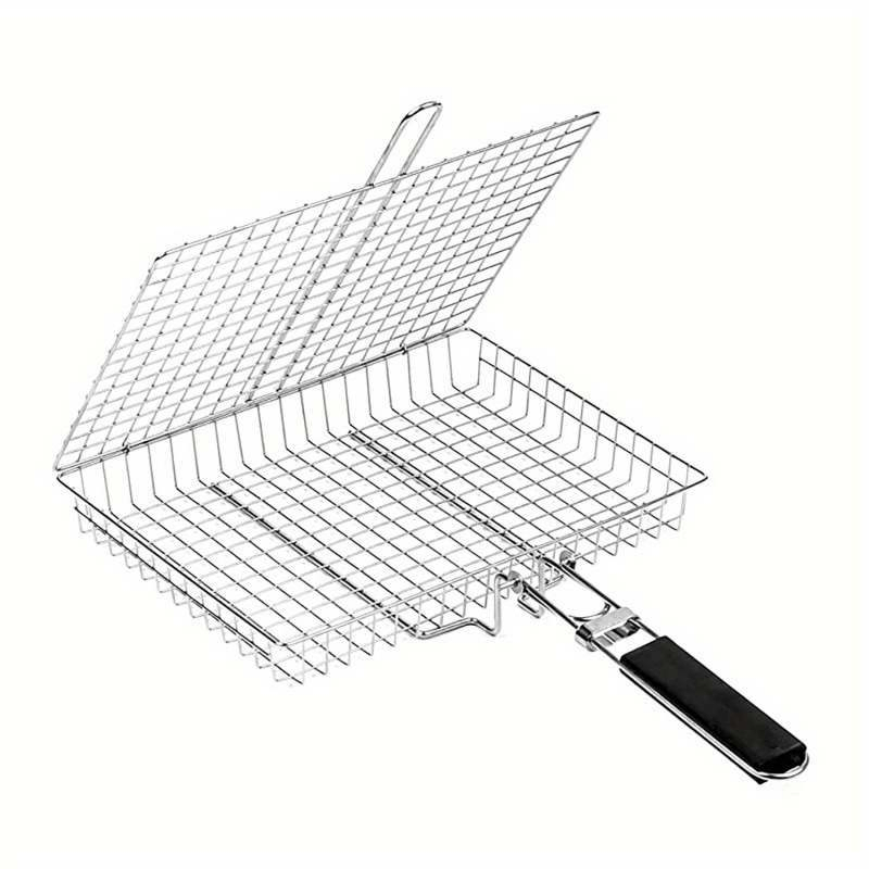 Barbecue Net Clip Grilled Fish Clip Grilled Kitchen Supplies Appliances Storage