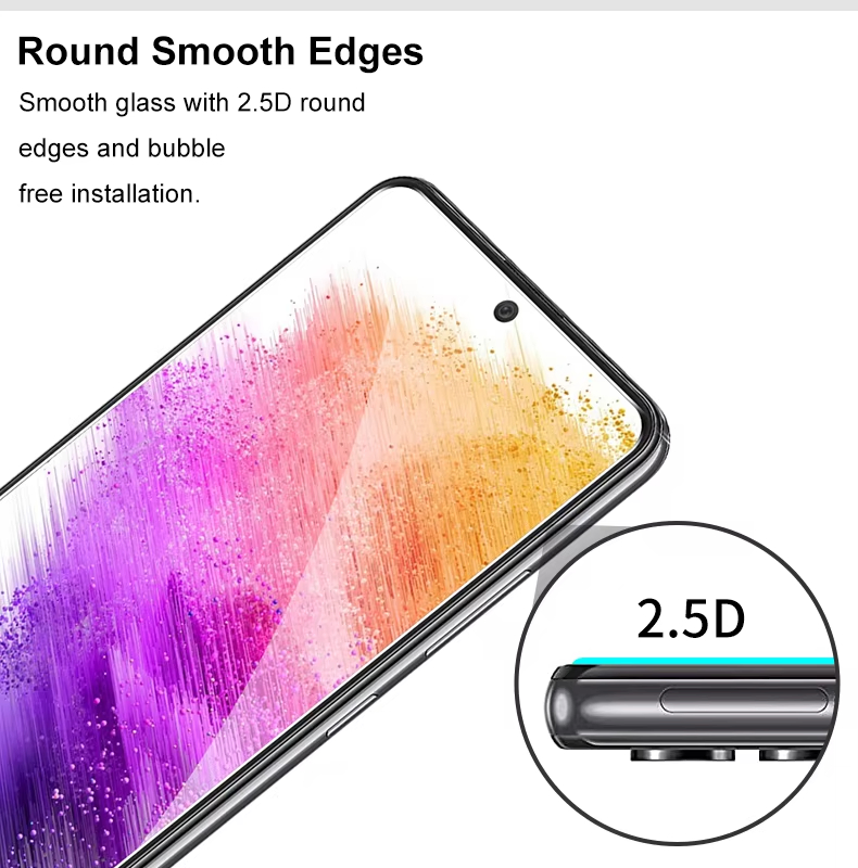 Защитное стекло для Samsung Xcover 6 PRO, HD Clear