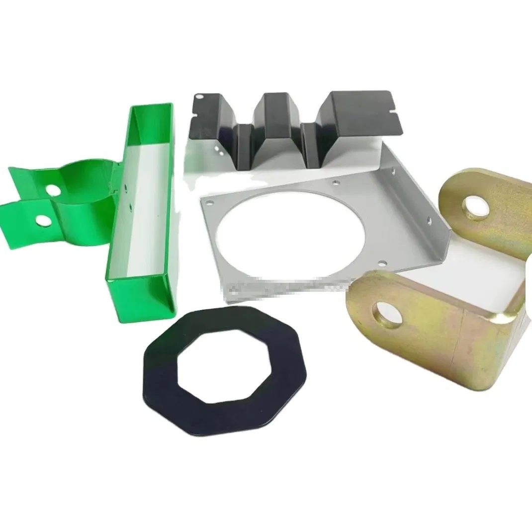 Custom Precision Sheet Metal Fabrication with Laser Cutting