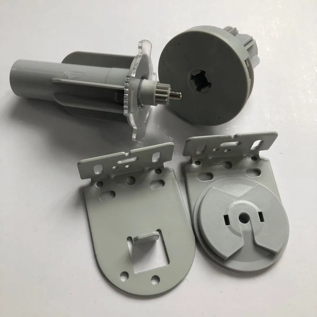 K55 43mm Clutch with Brackets for Roller Blind High Quality Factory Made Accessories of Window Blinds