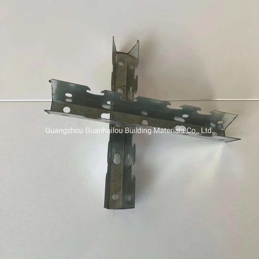 Gypsum Profile/ Furring Channel/ C Channel/ Omega/ Steel Profile/ Steel Channel/ Steel Frame