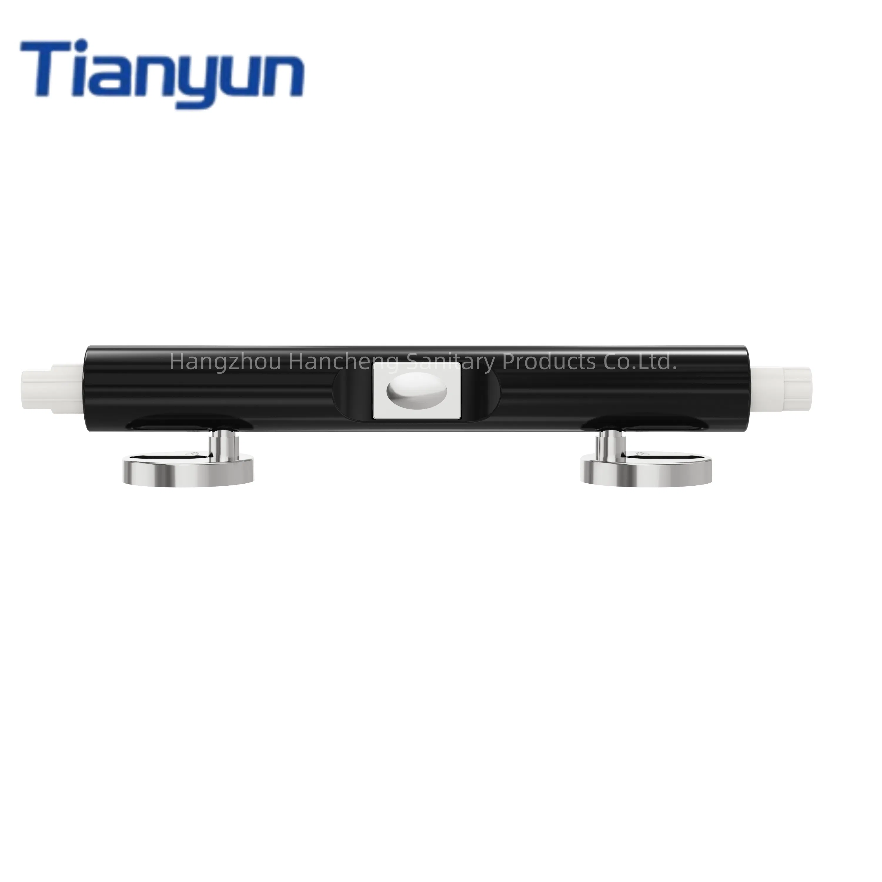 OEM Precision Soft Closing Solution Sanitary 220mm One Click Damper for Toilet Seat Cover