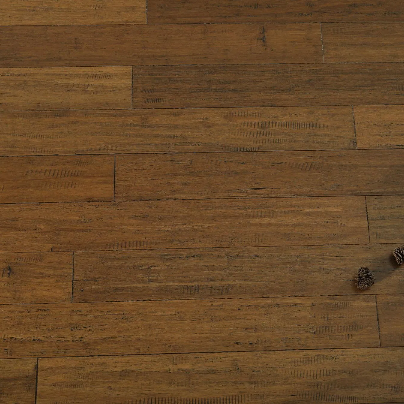 Гибридный бамбуковый ламинат HDF 915x130x10/2мм