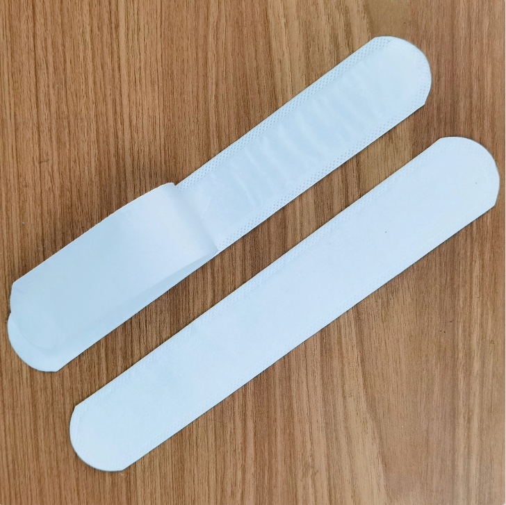 China Factory Direct Sell Cheap Price OEM ODM Disposable Collar Sweat Pads T Shirt Manufacturer