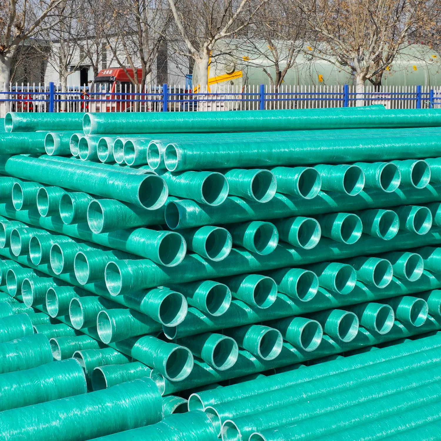 Best-Selling Tube-Profiles Inexpensive Fiberglass Pipes