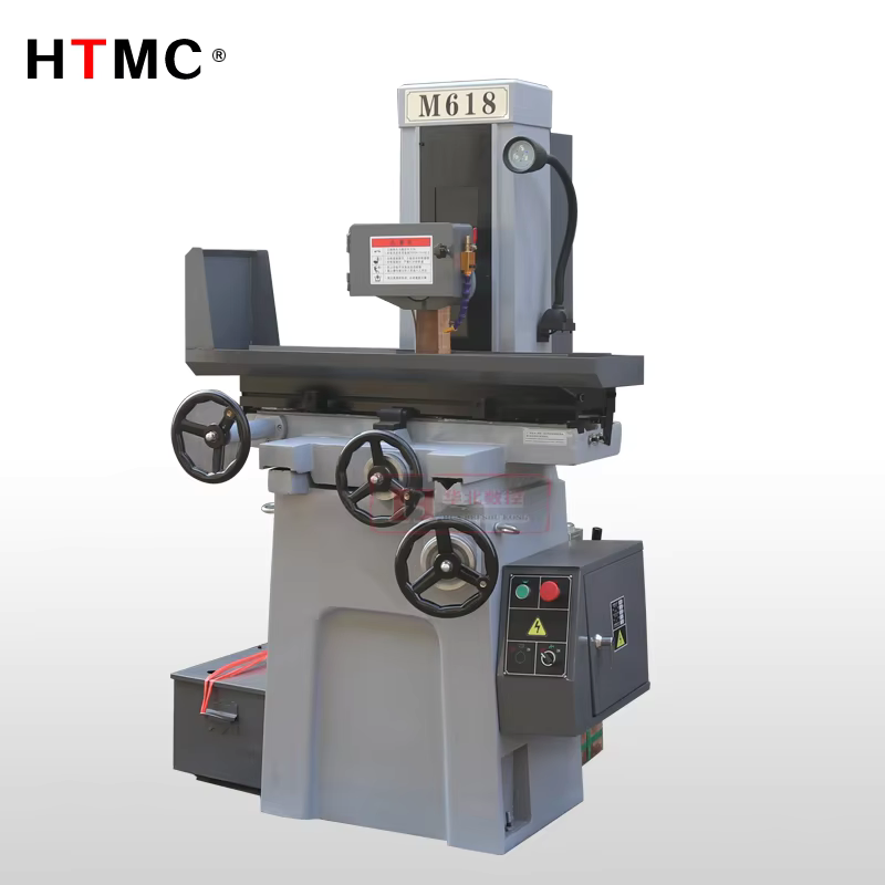 M618 CNC Universal Surface Grinding Machine Manual with Core Components Engine Motor