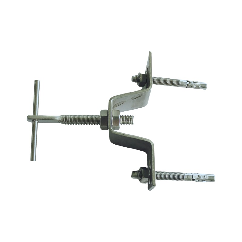 Stainless Steel Z Stone Clamp Z Fixing Clip Stone Facade Material