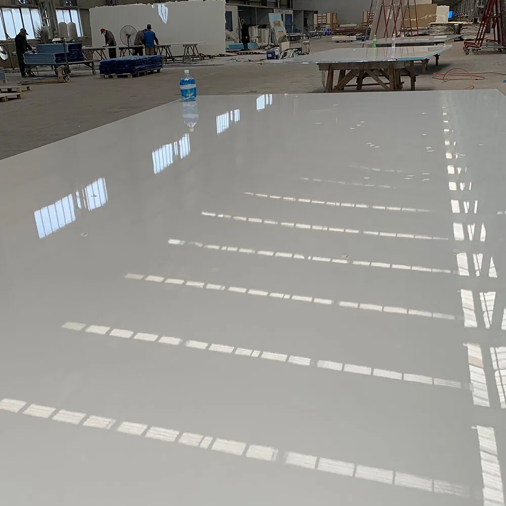 Fiberglass Insulation Board for RV Truck XPS/EPS/PU Foam Sandwich Panel