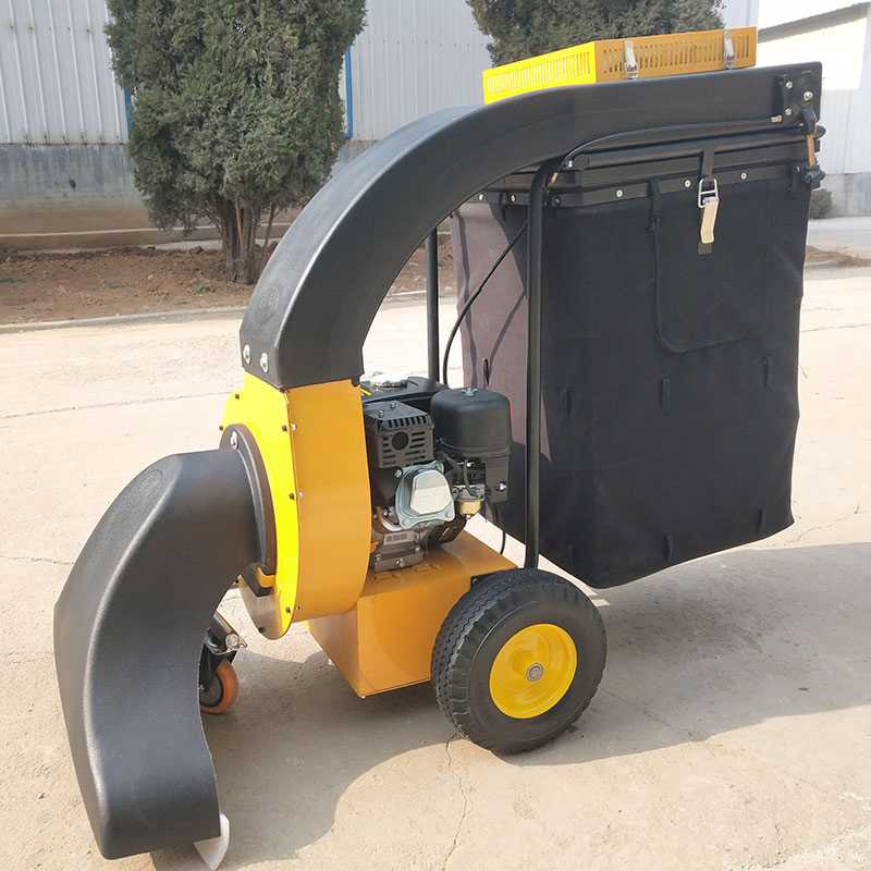 Small Garden Blower Diesel and Gasoline Portable Leaf Collector