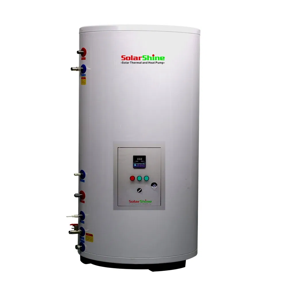 Электрический водонагреватель 2000 л