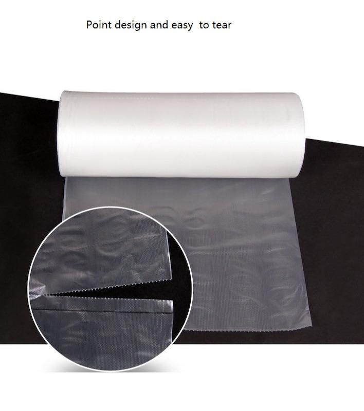 Пакеты HDPE для продуктов, морозилки, хранения