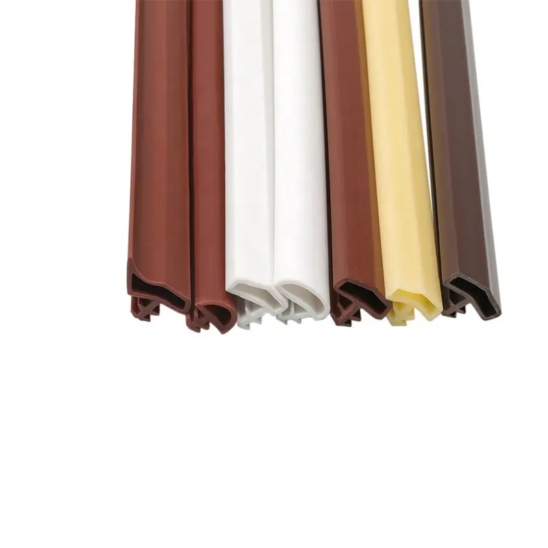 TPE Groove Window Wooden Door Frame Slot Seal