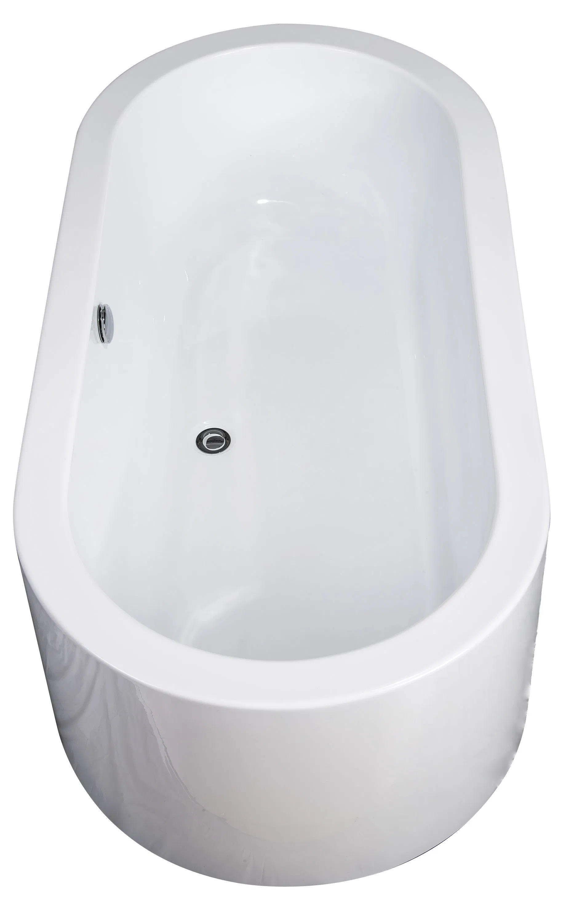 Встраиваемая акриловая ванна Waltaml Modern Soaking