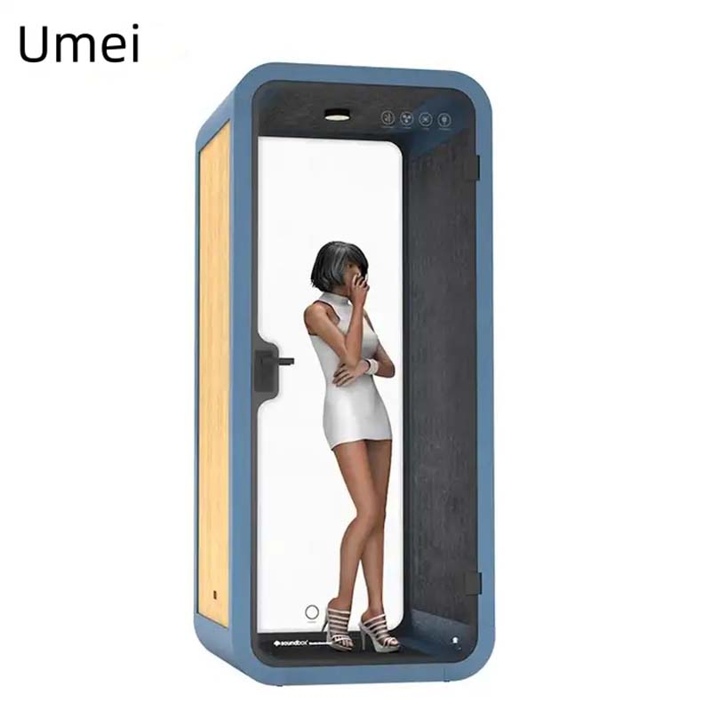 Modern Privacy Soundproof Acoustic Pod for Sale Office Pod