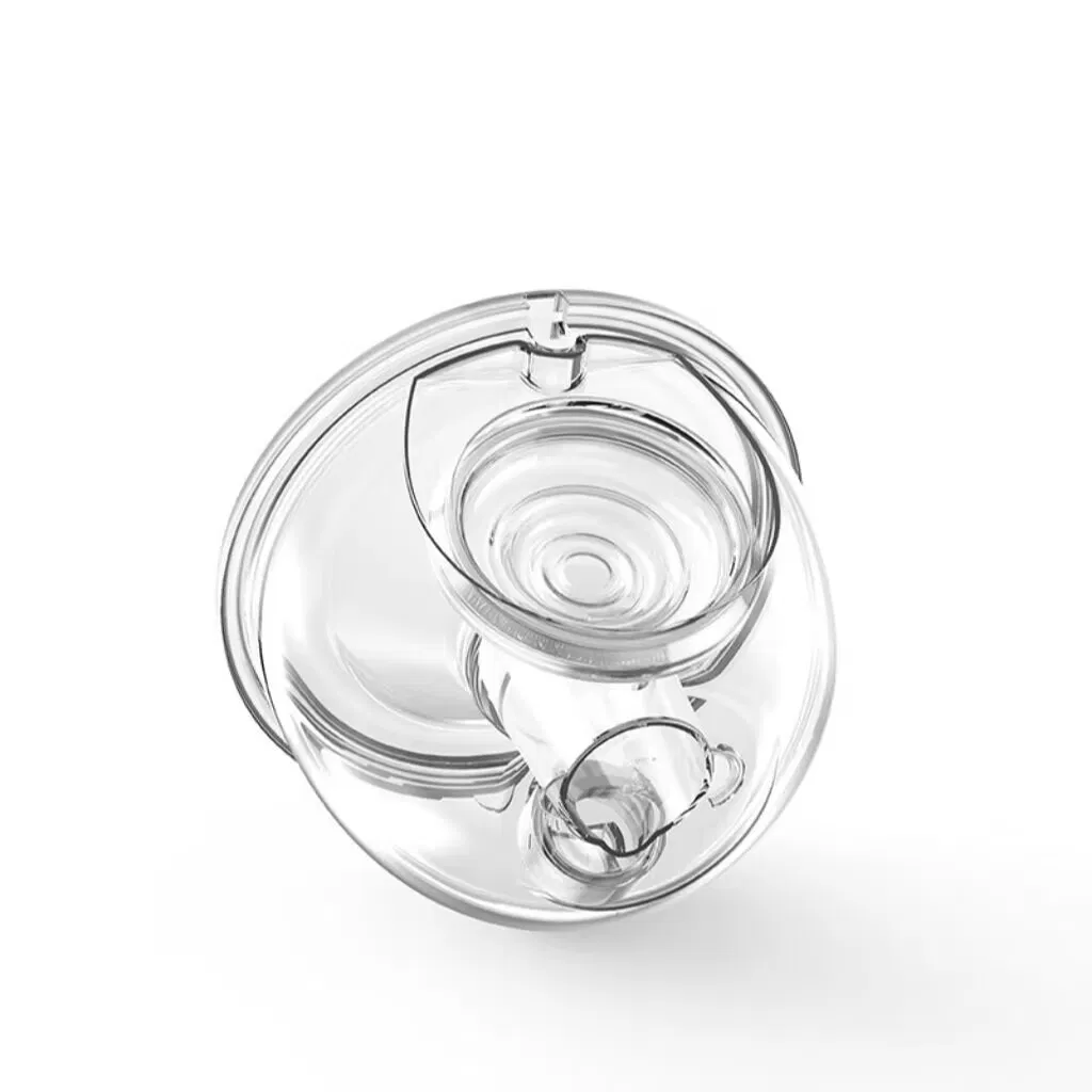 Portable Silicone Electric Breast Pump with Polypropylene (PP)