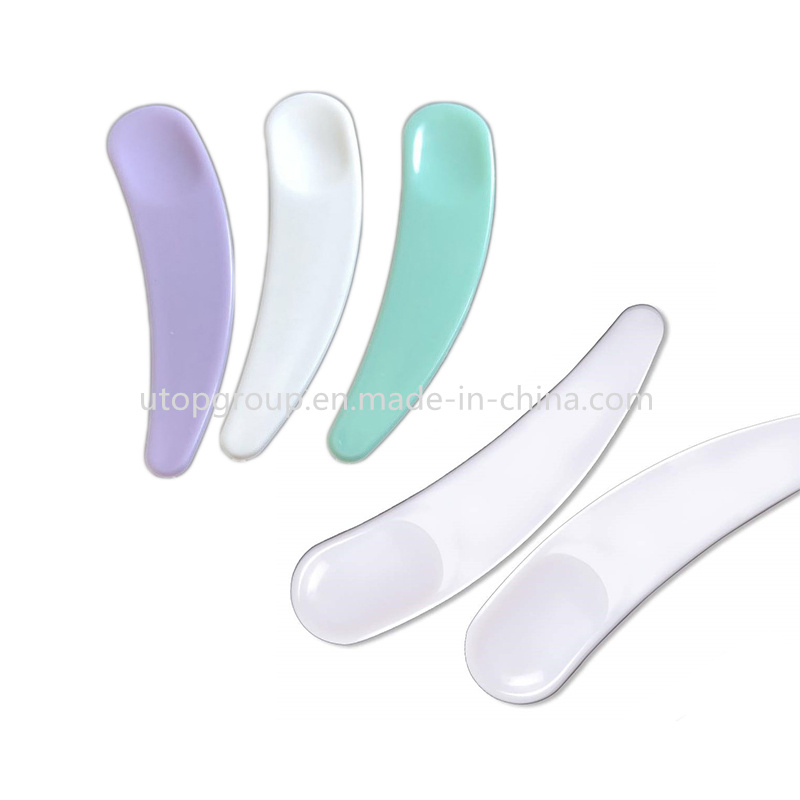 Stock Cosmetic Spatula Scoop Mask Spoon Mini Cosmetic Spoon Spatula