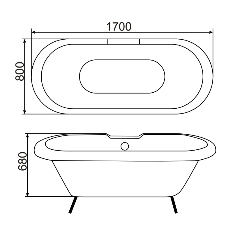 Угловая акриловая ванна Walk-in с гидромассажем