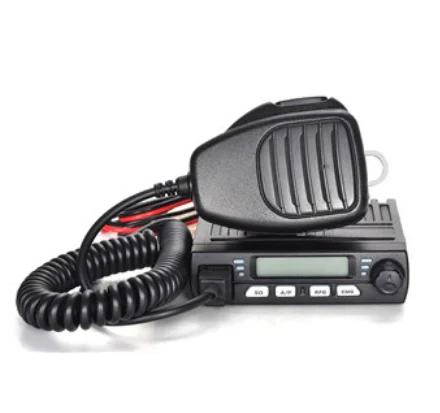 CB радиостанция JMtech 8W, дальность >12 км