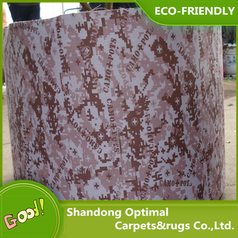 Горшок для растений Grow Bag из нетканого материала