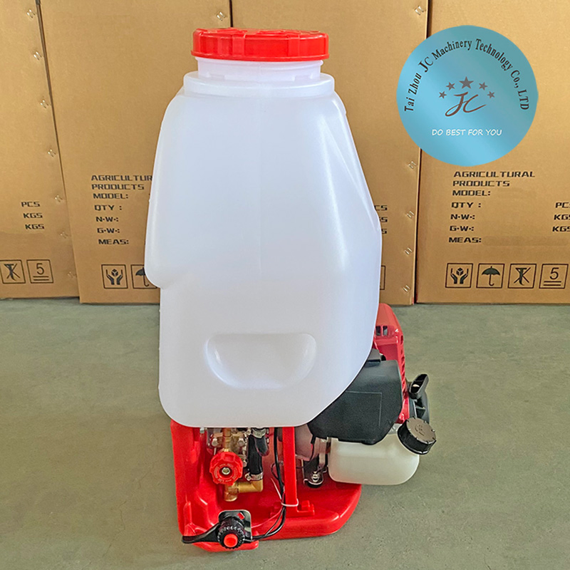 Jc-900 Petrol Engine Sprayer Backpack Power Sprayer