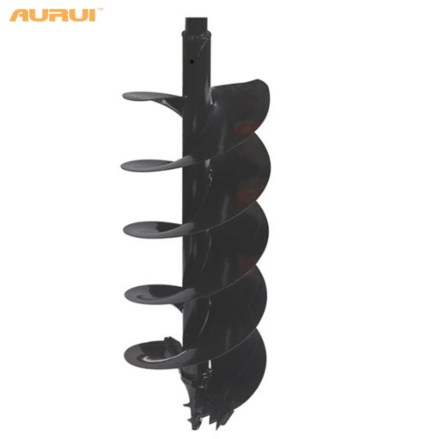 2 Stroke Gasoline Earth Auger Hole Digger with Double Handle
