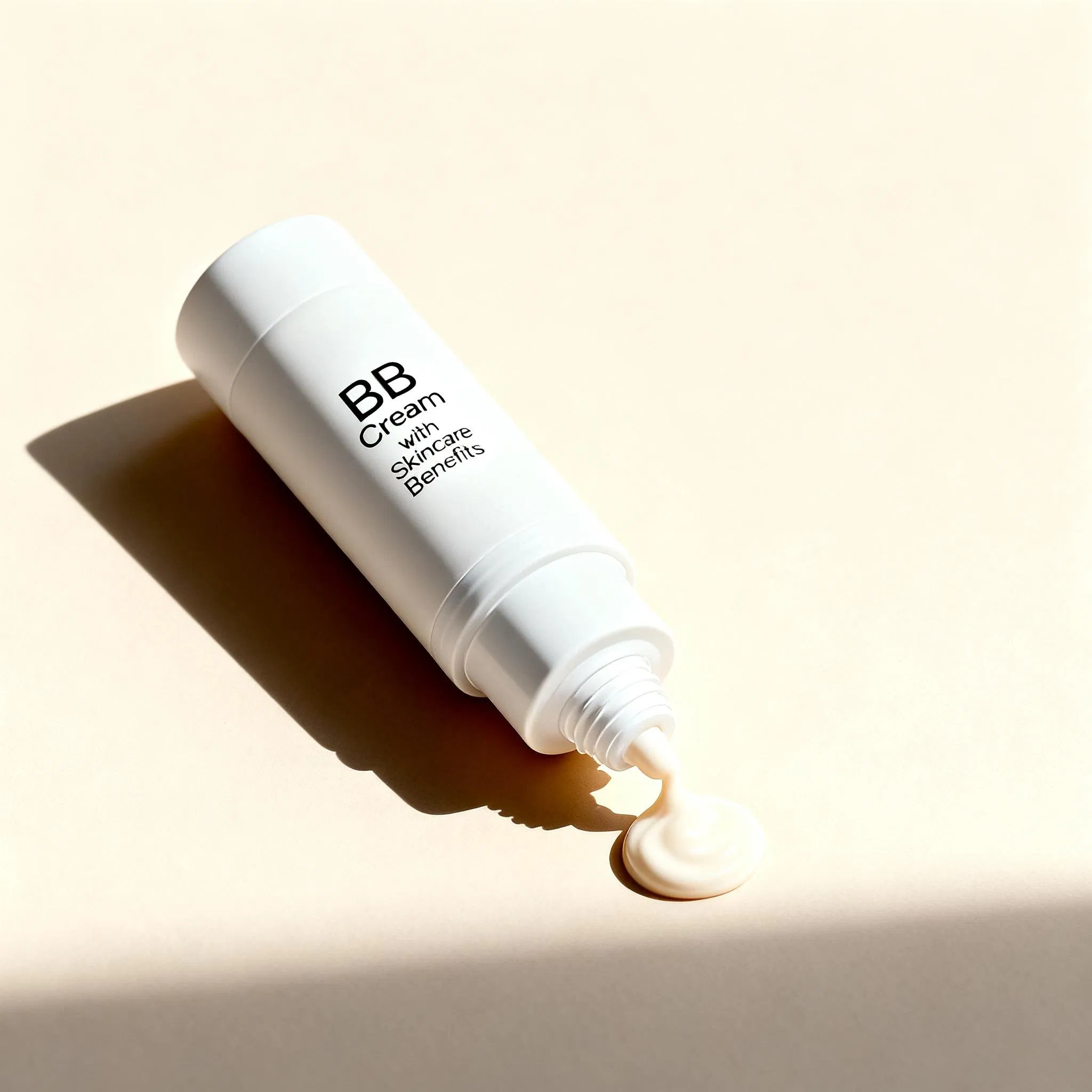 Professional Concealing and Nourishing Physical Sun Protection Makeup with Lotus Water for Flawless Complexion and Daily Wear