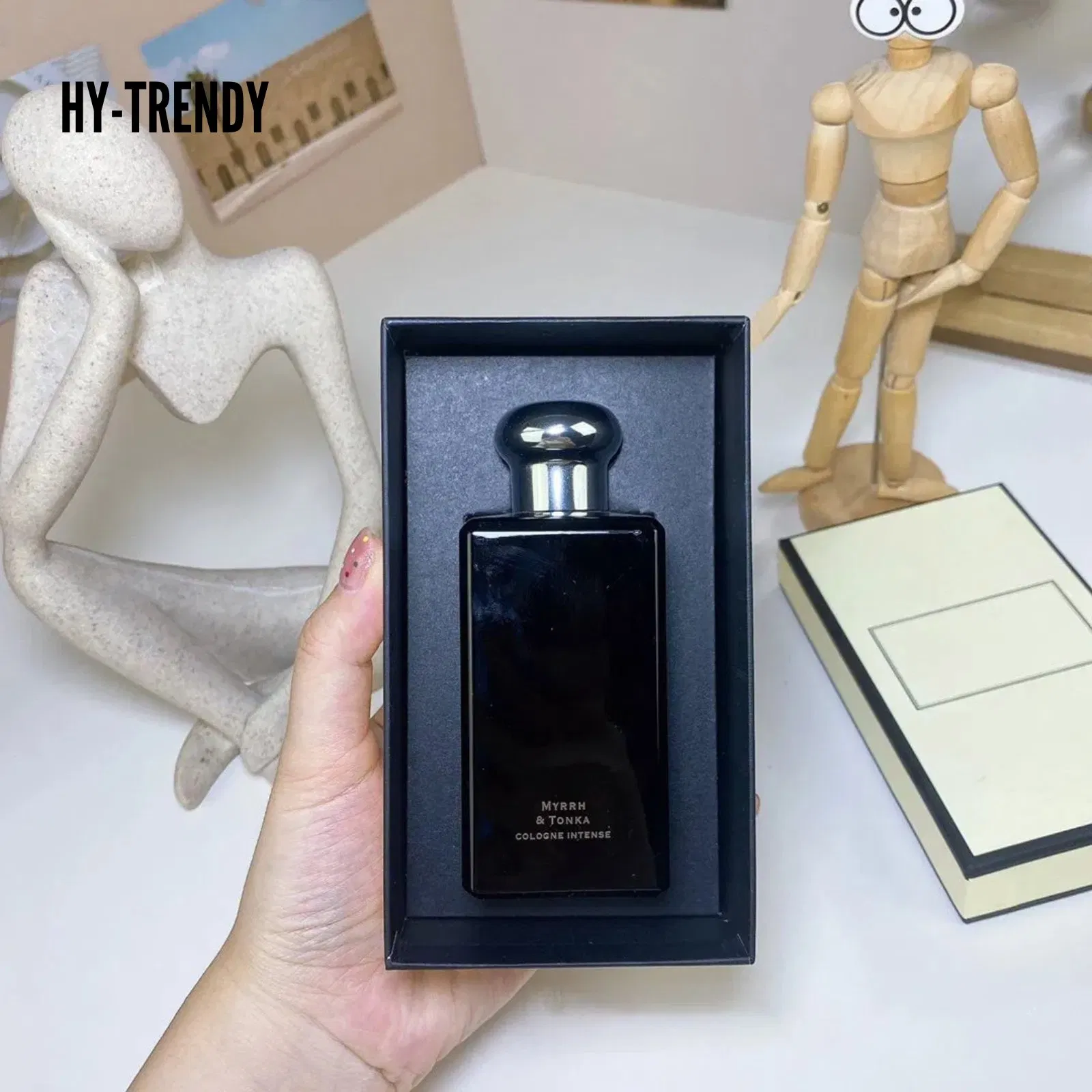 Элитный унисекс парфюм с цветочным ароматом, 100 мл