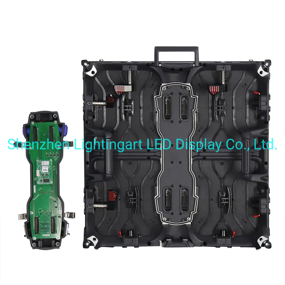 P2.6 SMD Full Color Indoor LED Panel Rental LED Displays